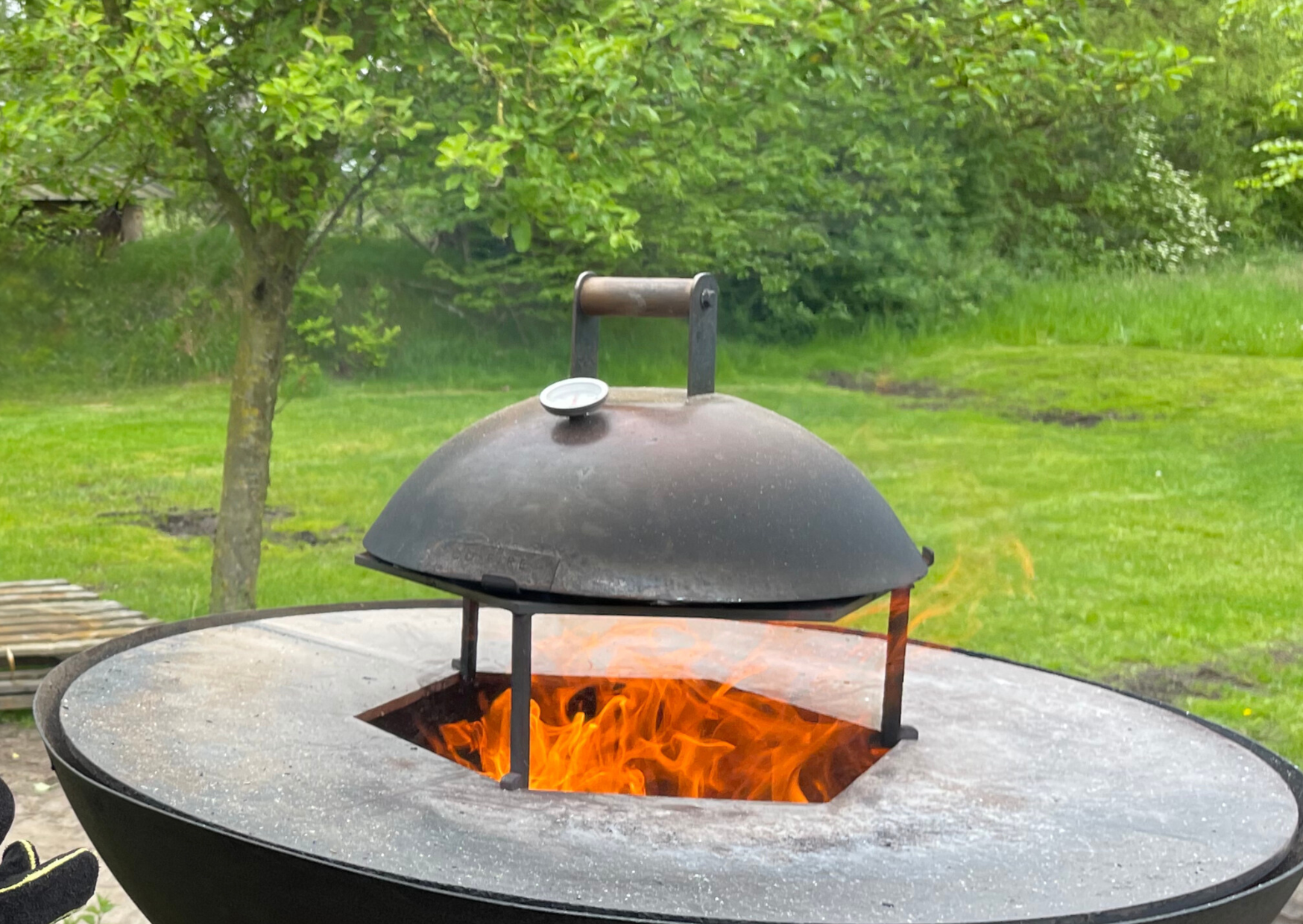 Oven Co-fire
