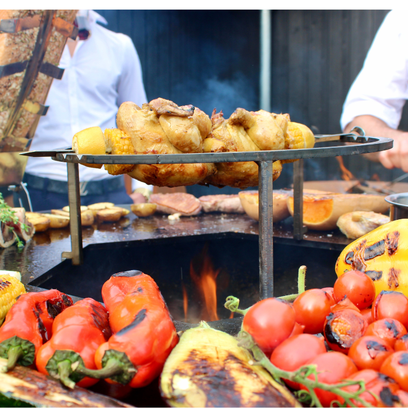 Grillspiezen 60 cm