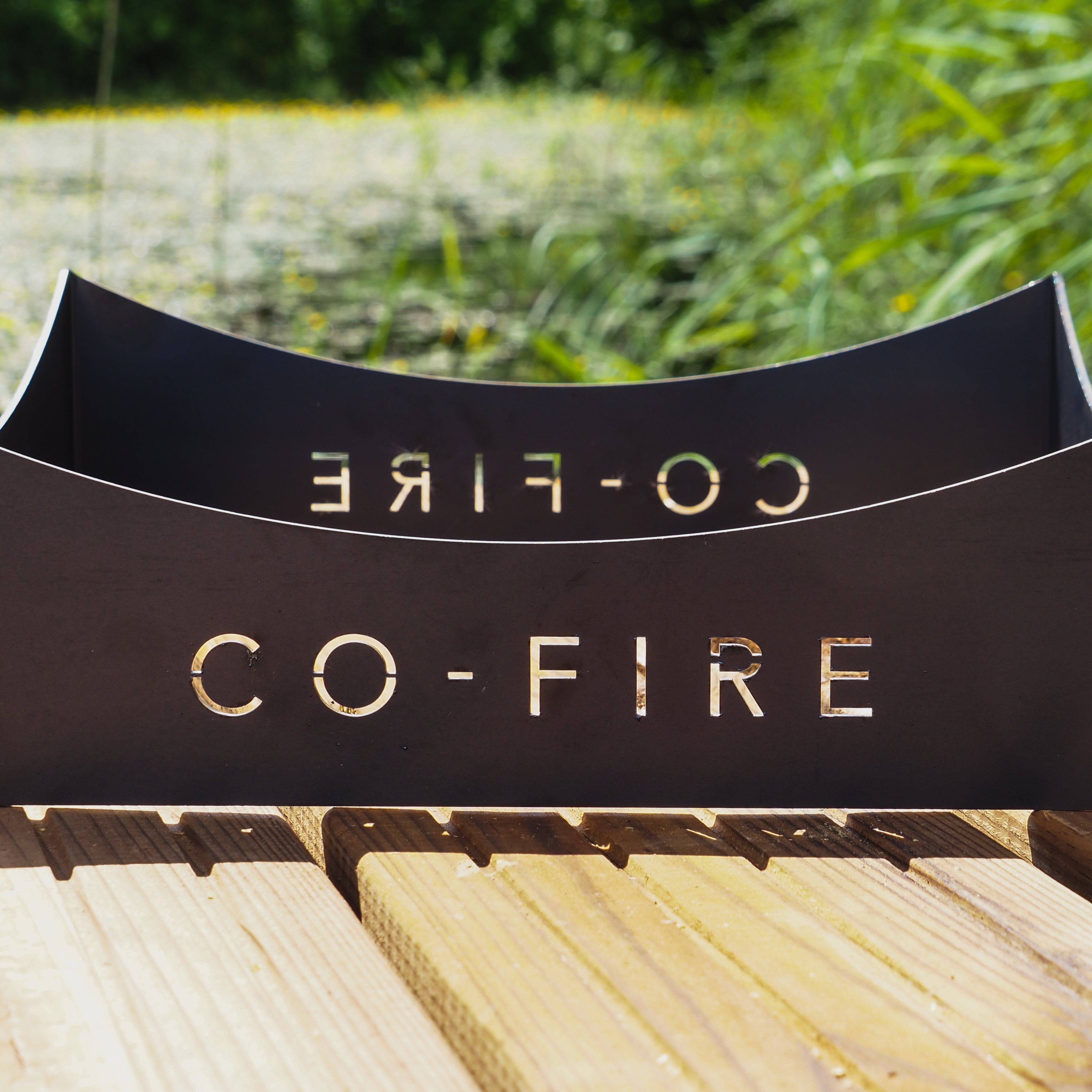 Co-fire