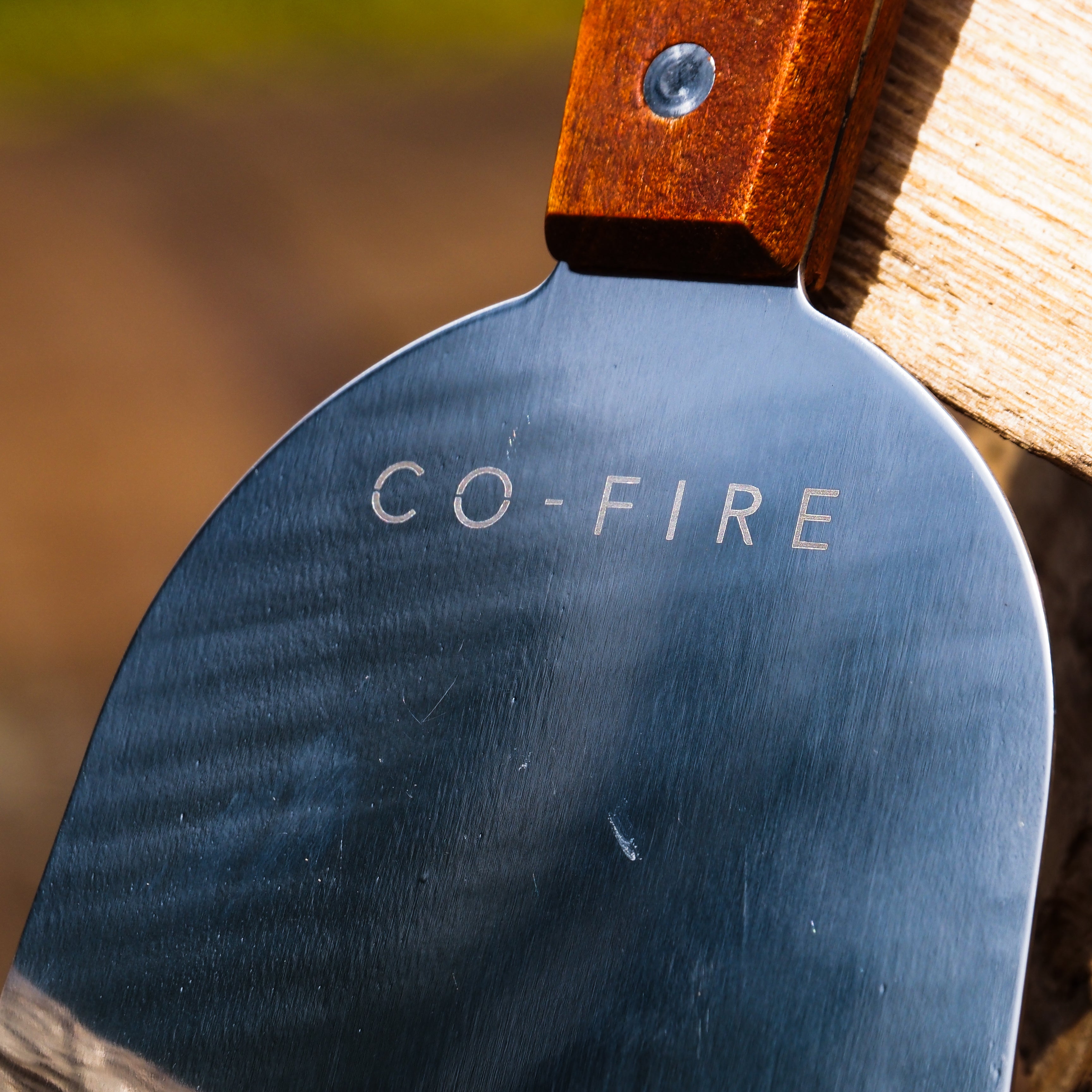 Co-fire