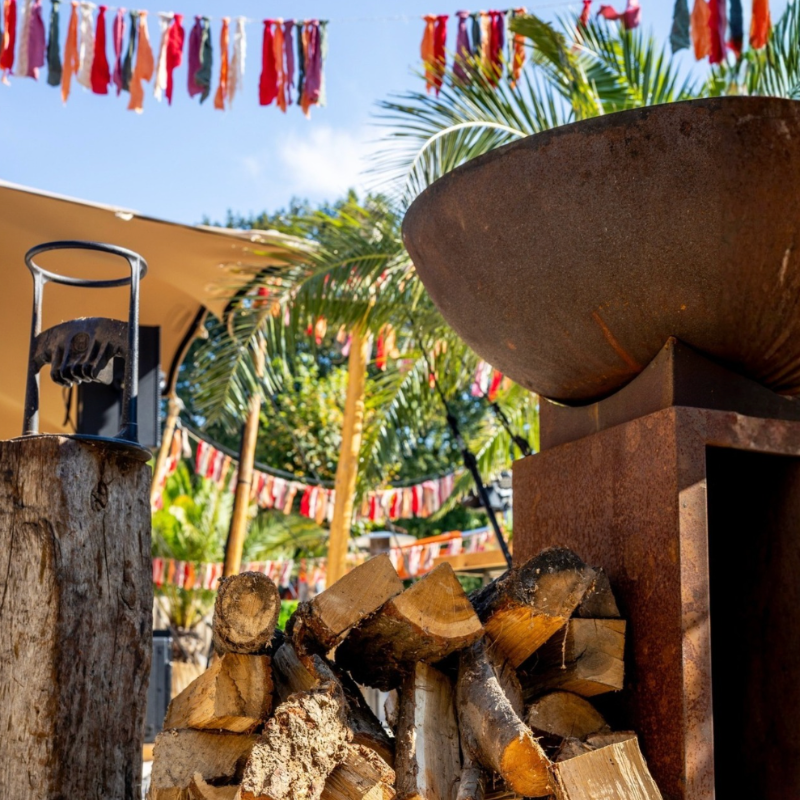 GrillRing-Set PRO Ø 90