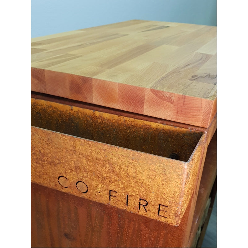 Co-fire