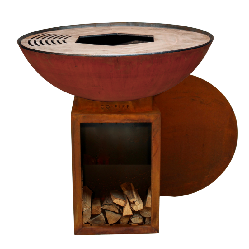 GrillRing-Set 100 PRO