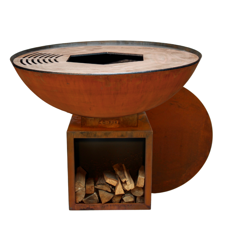 GrillRing-Set PRO 120