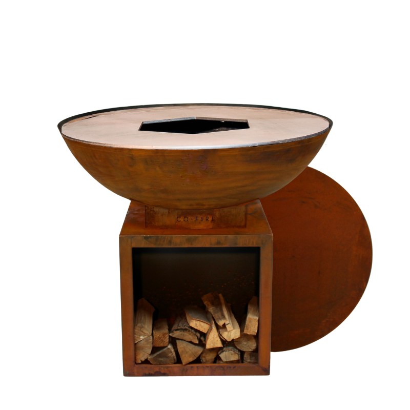 GrillRing-Set 80 CUBE PRO