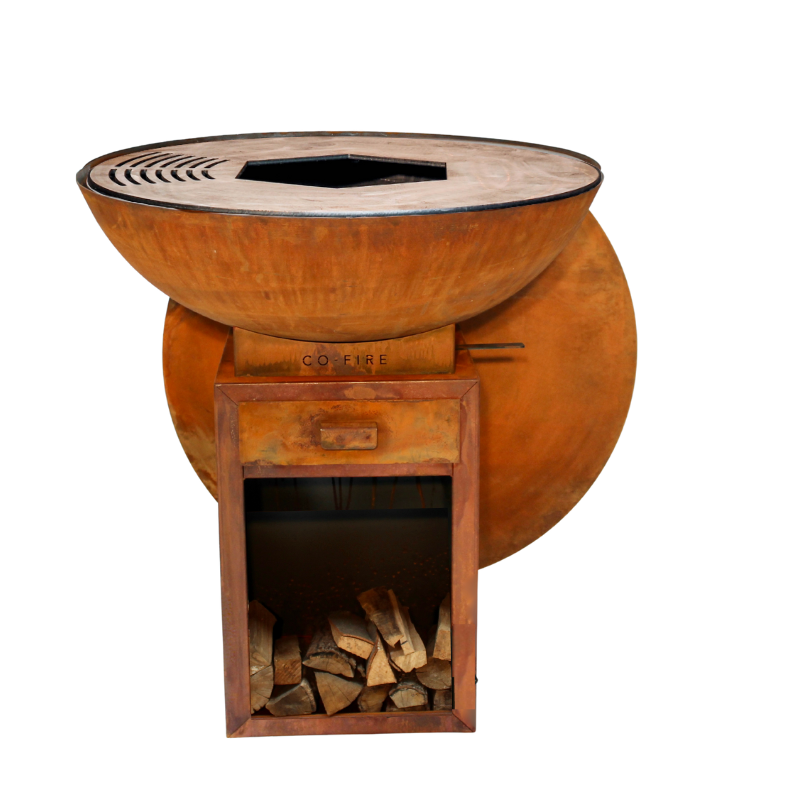 GrillRing Set 90 PRO+ Basic