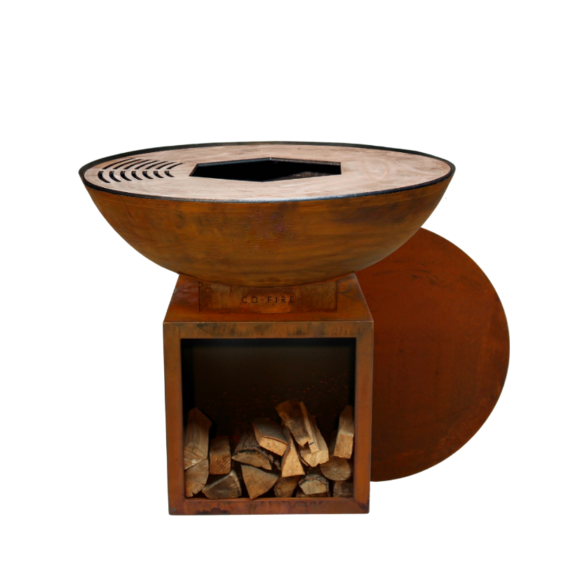 GrillRing-Set 80 CUBE PRO