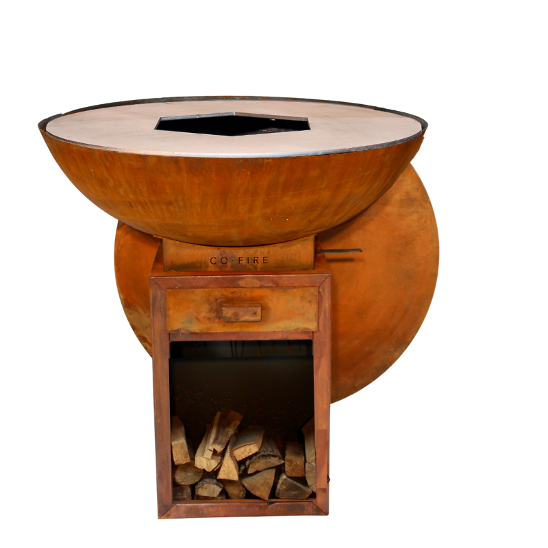 GrillRing-Set 90 PRO+