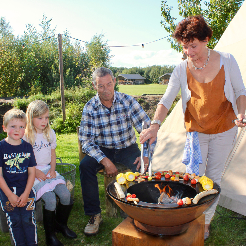 GrillRing-Set Master Ø 70