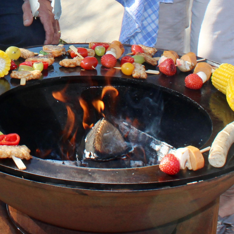 GrillRing-Set Master Ø 60