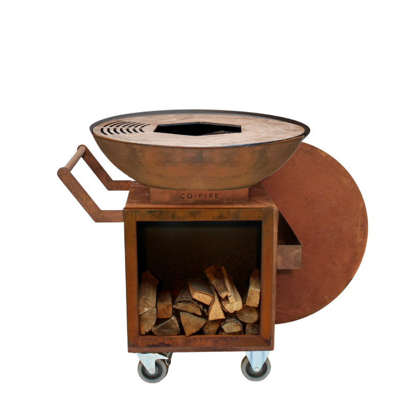 Grillring Set 90 MOBILE