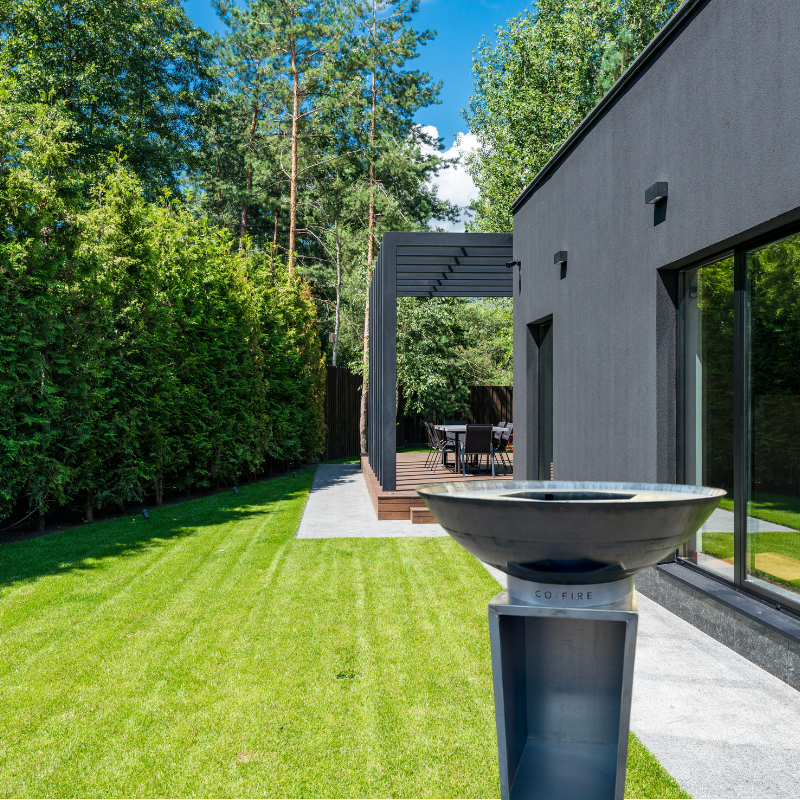 Actie GrillRing-Set PRO JUNIOR Ø 80