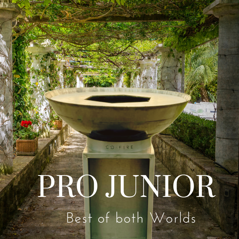 Actie GrillRing-Set PRO JUNIOR Ø 80