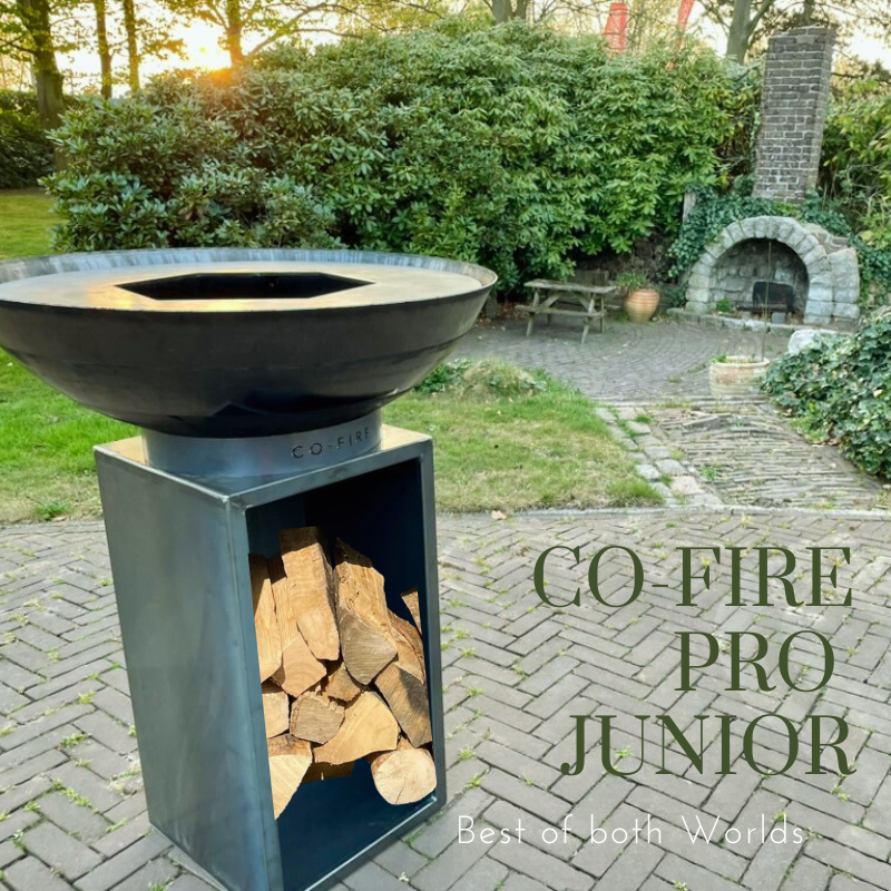 Actie GrillRing-Set PRO JUNIOR Ø 80