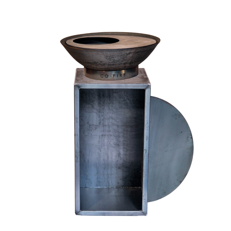 100 Master GrillRingset