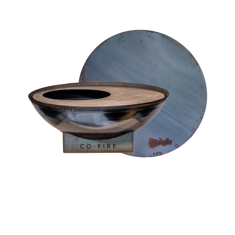 GrillRing-Set Basic Ø 60