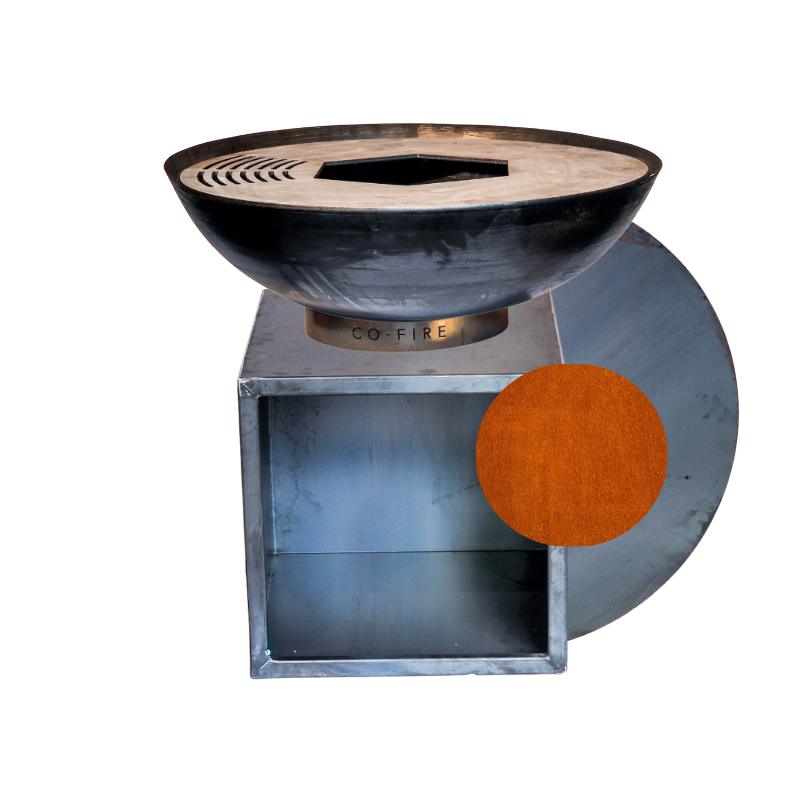 100 Master GrillRingset
