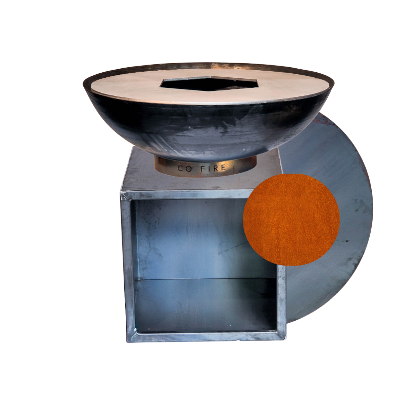 100 Master GrillRingset