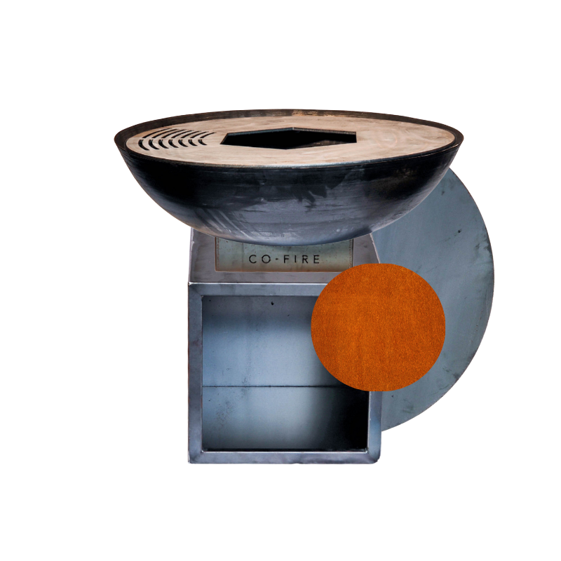100 Master GrillRingset