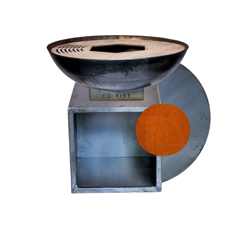 100 Master GrillRingset
