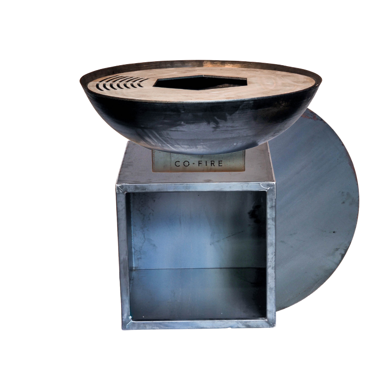 100 Master GrillRingset