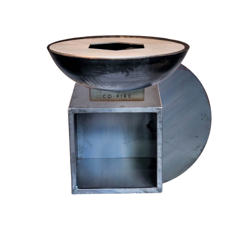 100 Master GrillRingset