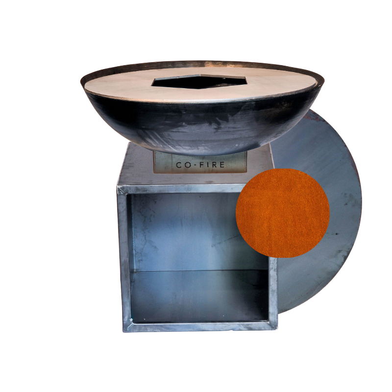 100 Master GrillRingset