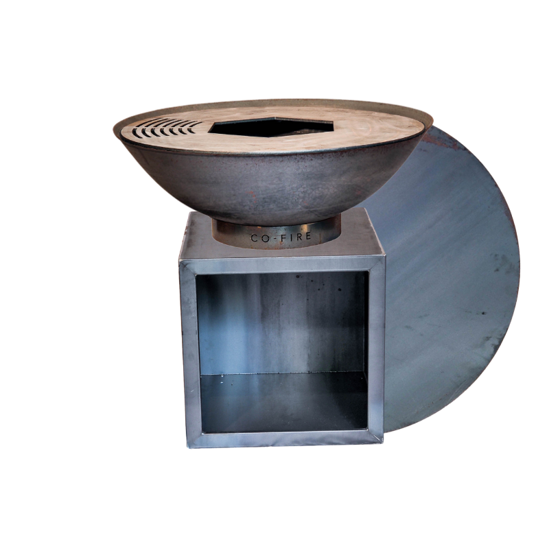 GrillRing-Set Master Ø 90