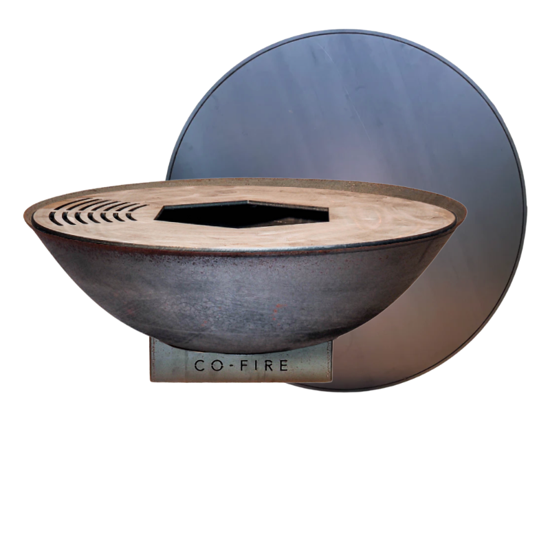Co-fire GrillRing Set Basic Ø 80