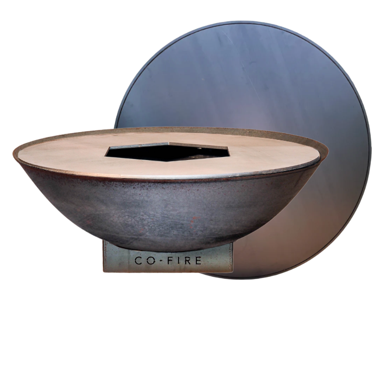 Co-fire GrillRing Set Basic Ø 80