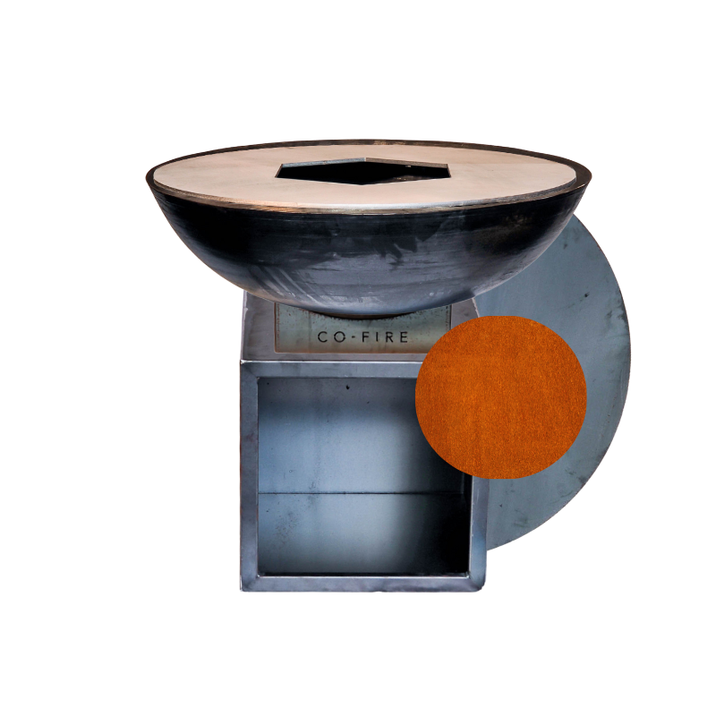 100 Master GrillRingset