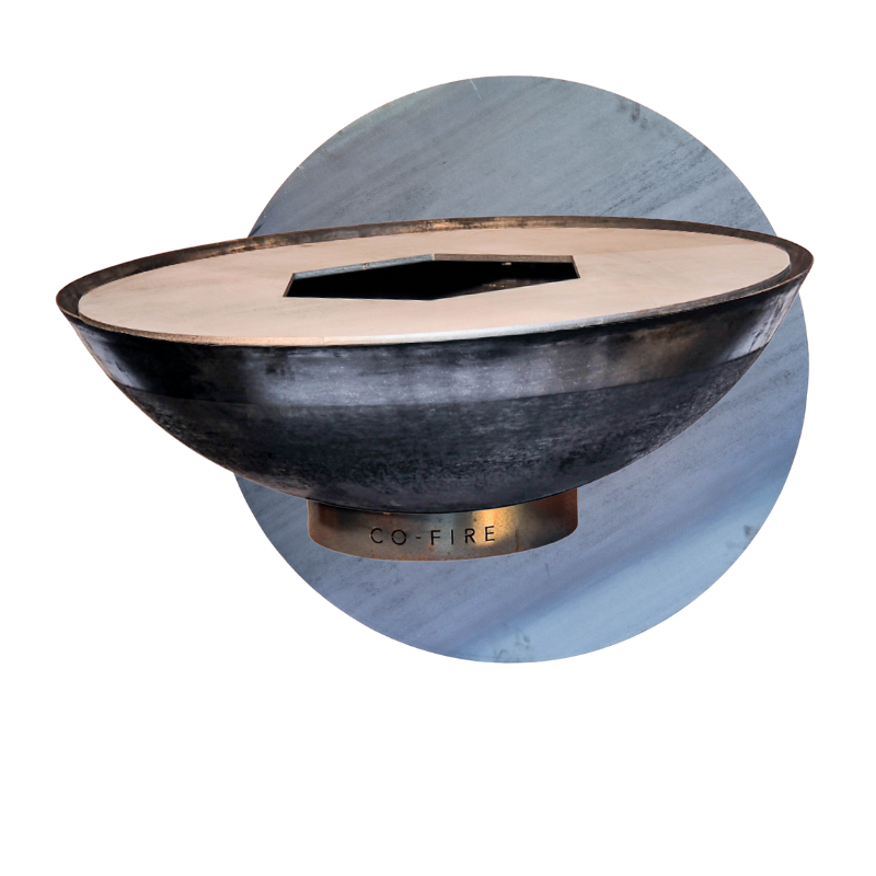 GrillRing-Set Basic
