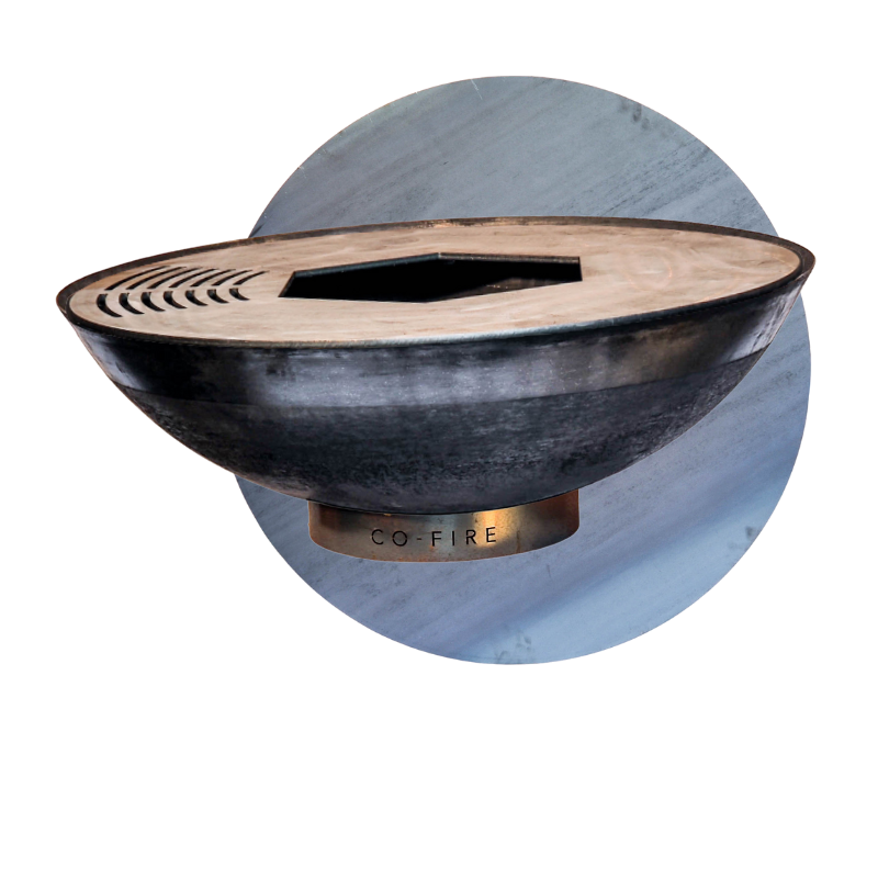 GrillRing-Set Basic