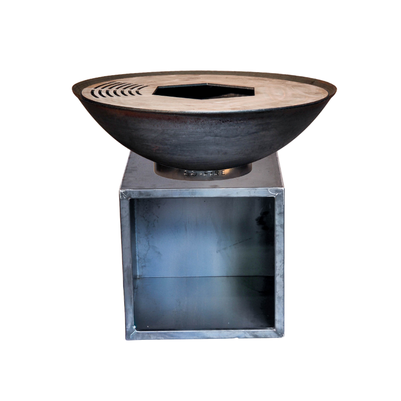 100 Master GrillRingset