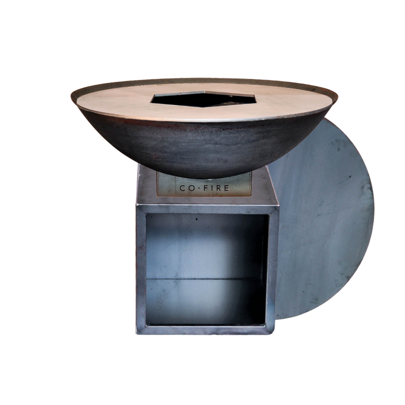 GrillRing-Set Master Ø 90