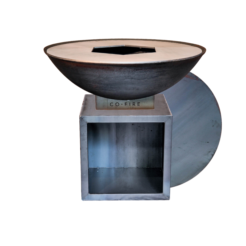 GrillRing-Set Master Ø 90