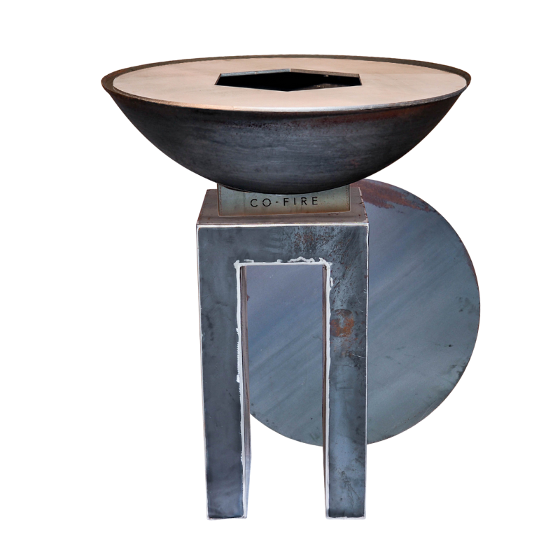 GrillRing-Set Master Ø 90