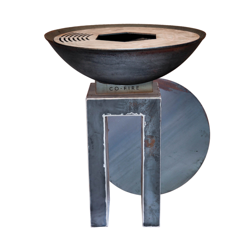 GrillRing-Set Master Ø 90