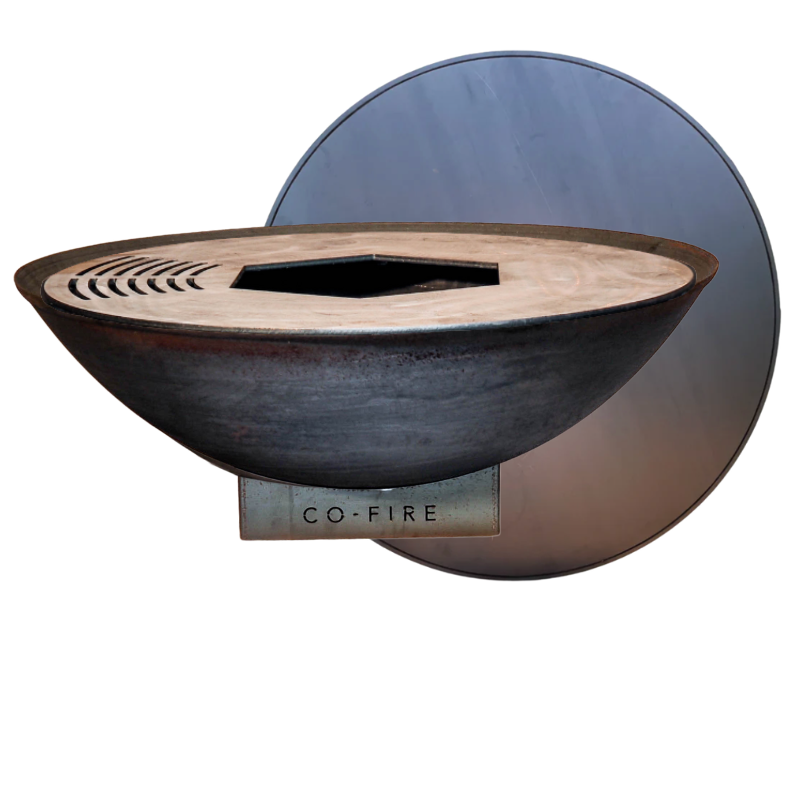 GrillRing-Set Basic Ø 90