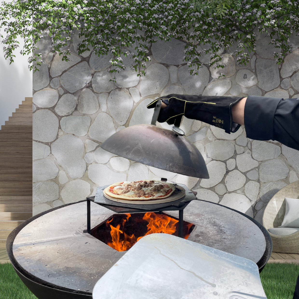 Oven Co-fire