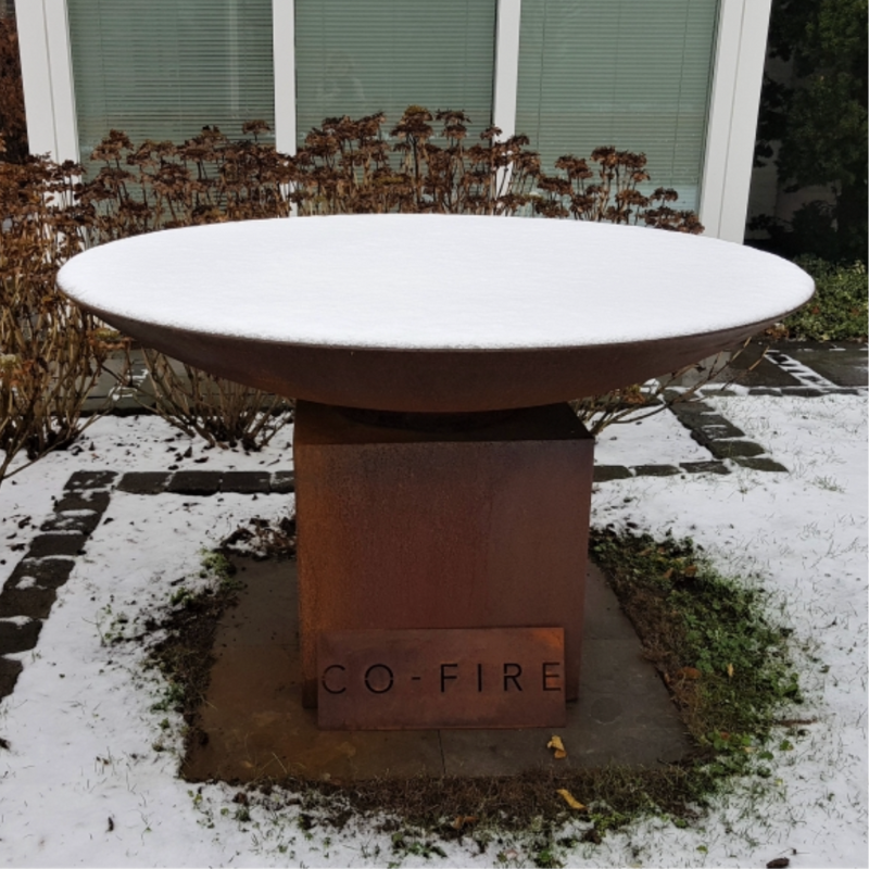 Co-fire