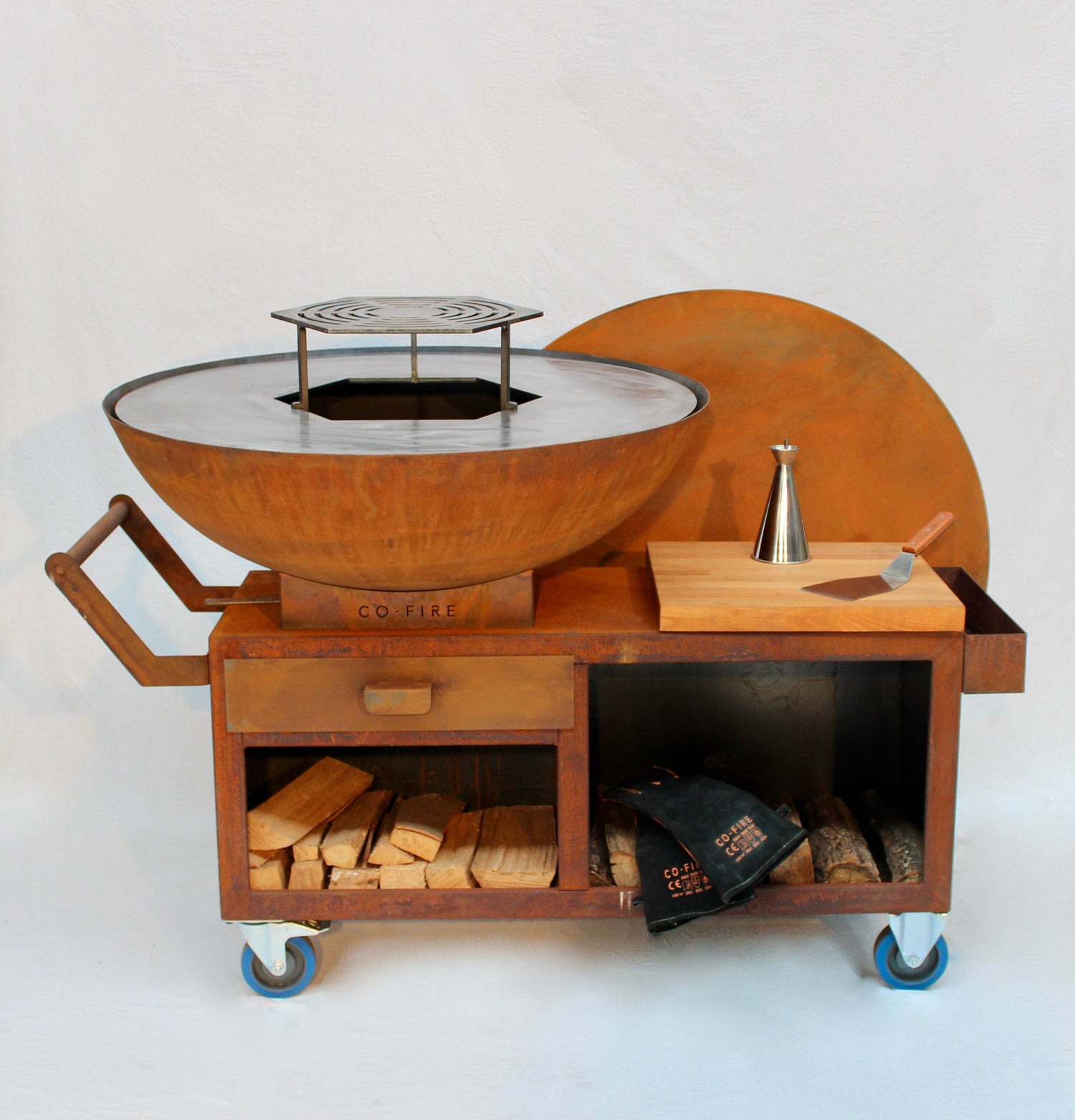 Welke mobiele buitenkeuken past bij jouw tuin?