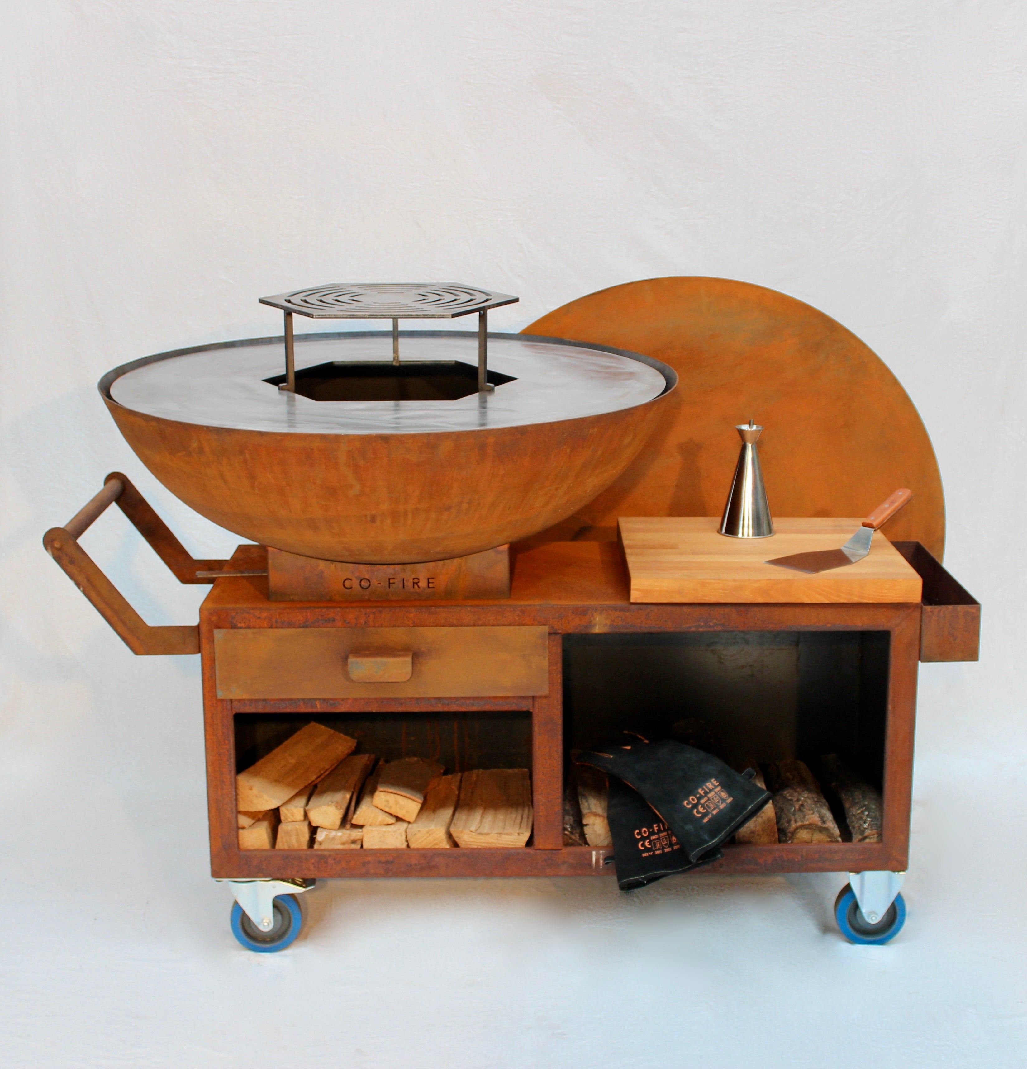 Welke mobiele buitenkeuken past bij jouw tuin?