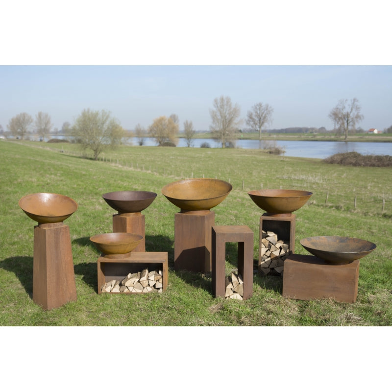 Beste vuurschaal voor jouw tuin