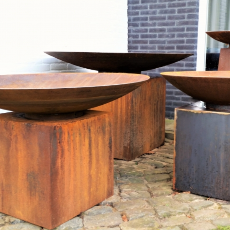 Vuurschaal voor kleine tuin: waar moet je op letten?