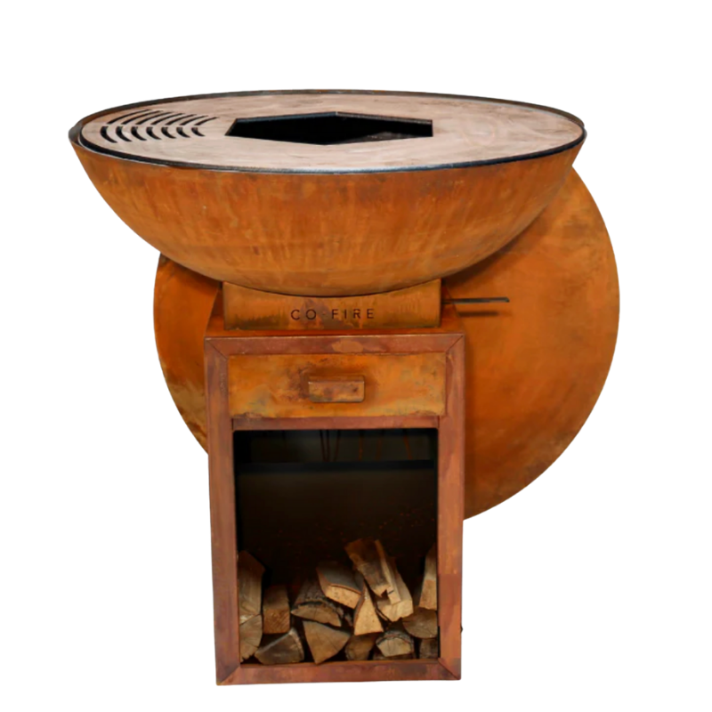 GrillRing-Set 90 PRO+