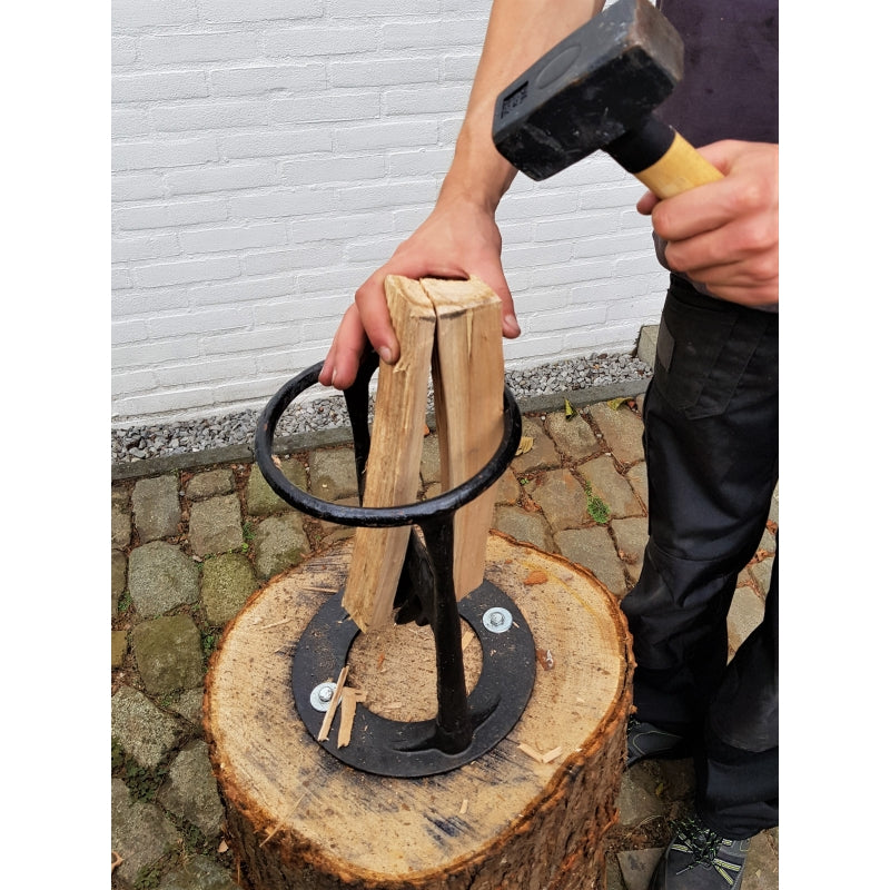 Wood splitter (log splitter) 