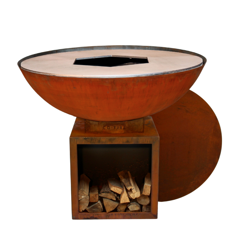 GrillRing Set 100 CUBE PRO