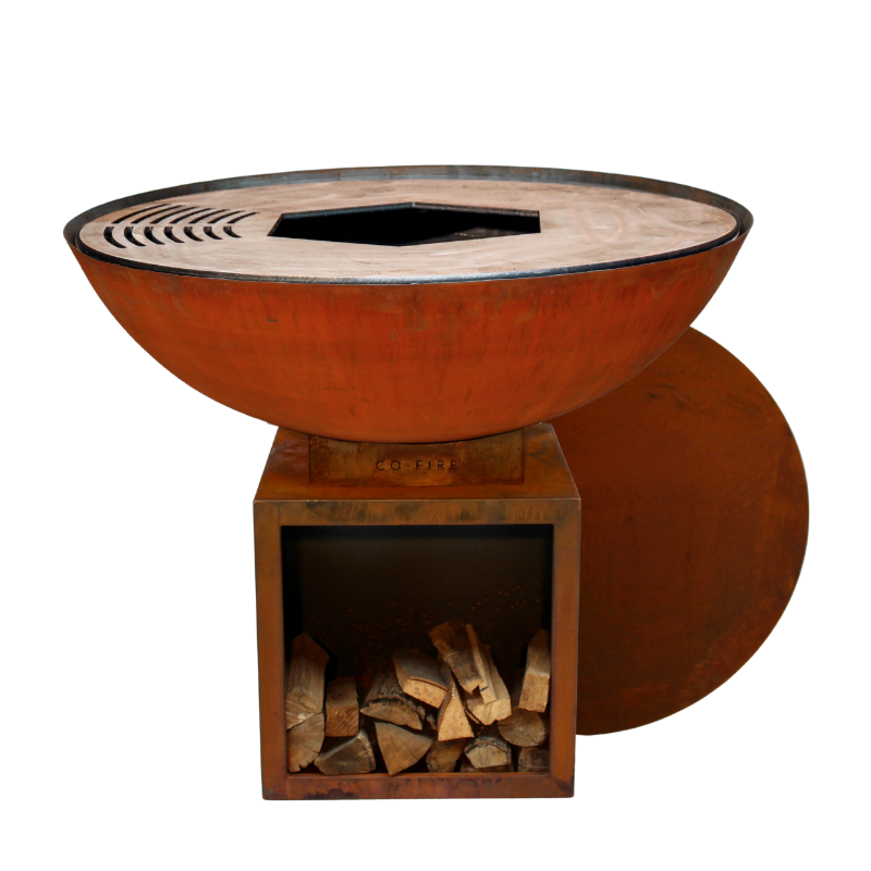 GrillRing Set 100 CUBE PRO