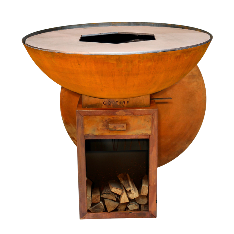 GrillRing-Set PRO Ø 100+